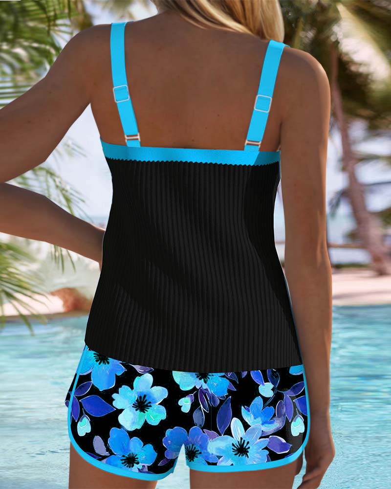 Gabriella | Tummy Control Tankini