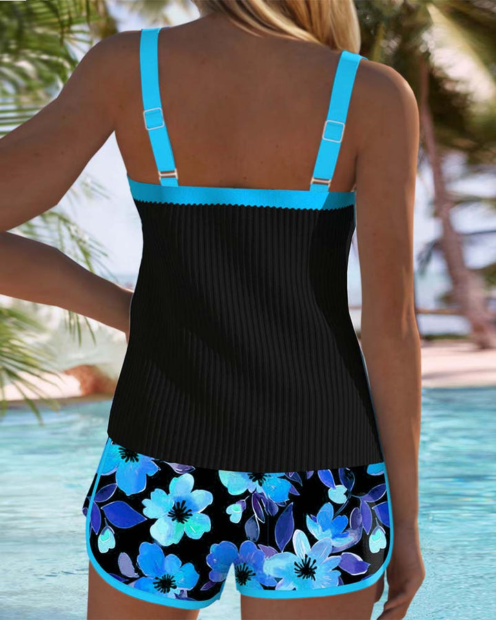 Gabriella | Tummy Control Tankini