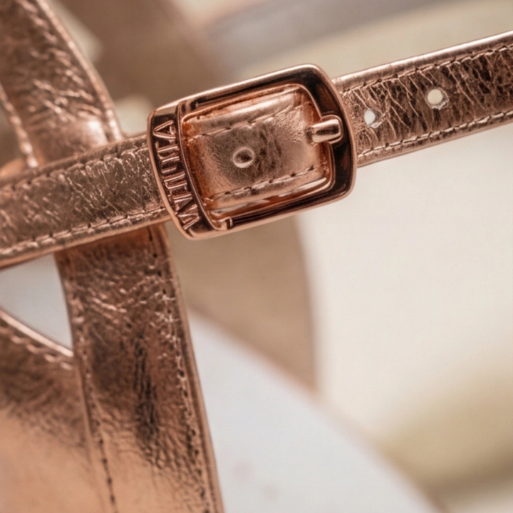 Genevieve | Women's Orthopedic T-Strap Heels