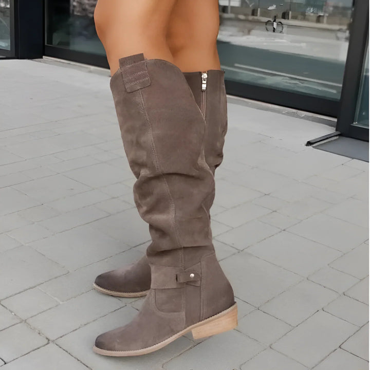 Sydney | Women's Suede Boots