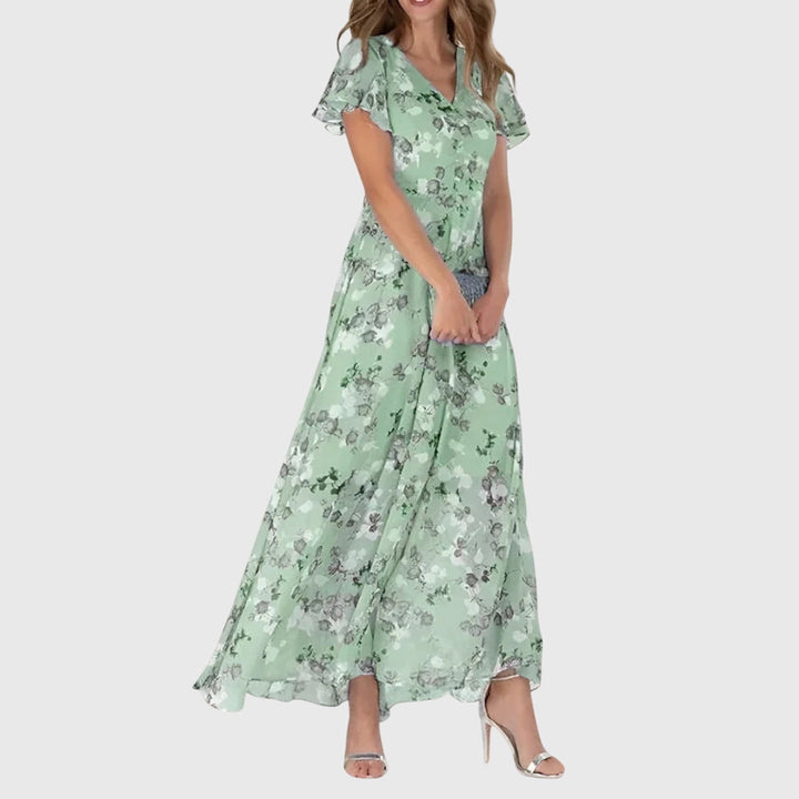 Mirabella | Women's Figure-Flattering Midi Dress