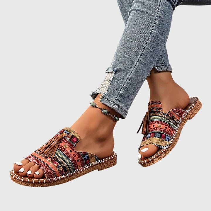 Audrey | Women's Orthopedic Sandals with Arch Support