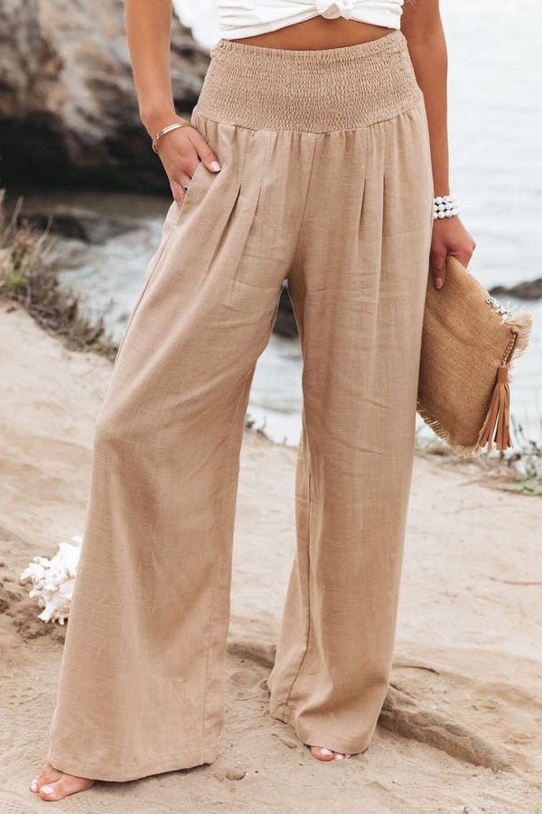 Delilah | Women's Wide Leg Pants
