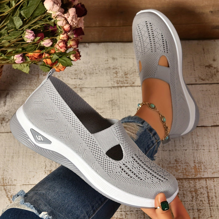 Eliza | Women's Orthopedic Slip On Shoes with Arch Support