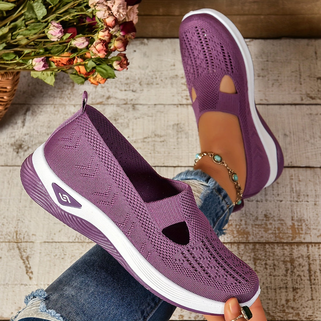 Eliza | Women's Orthopedic Slip On Shoes with Arch Support