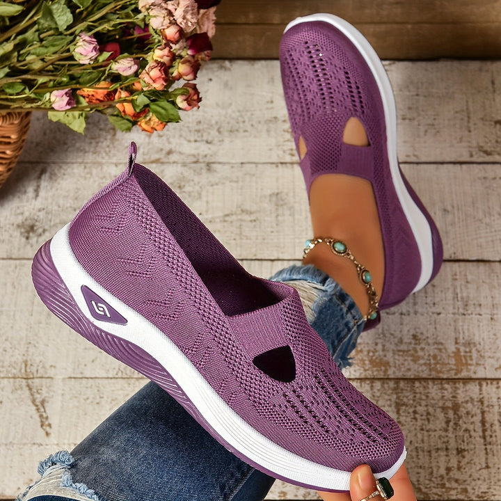 Eliza | Women's Orthopedic Slip On Shoes with Arch Support
