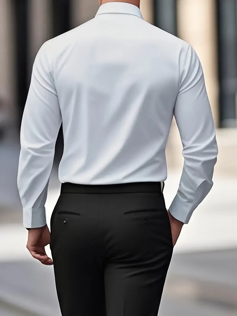 Landon | Men's Dress Shirt