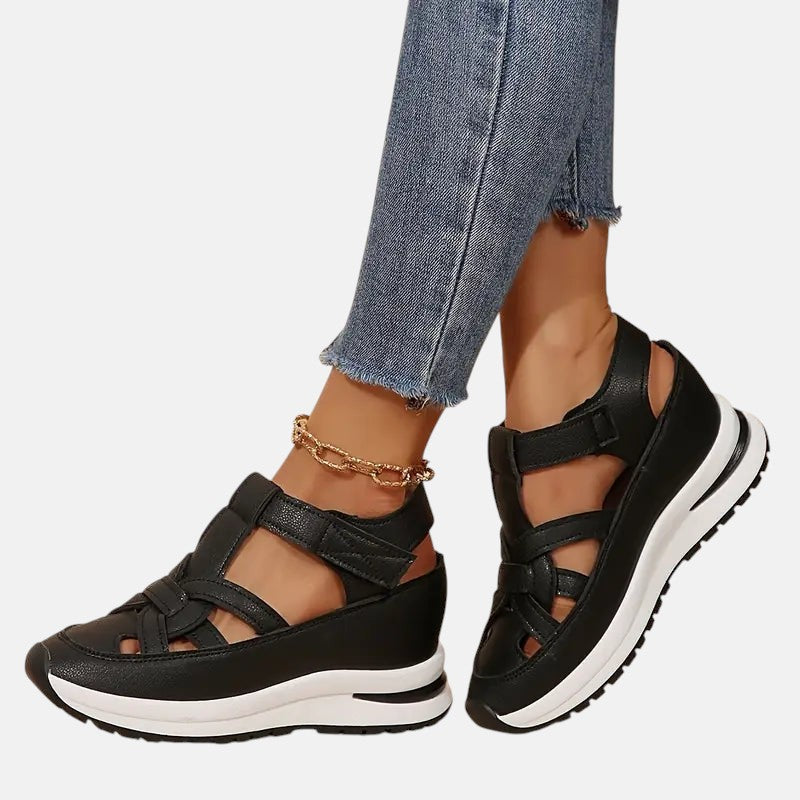 Eliza | Women's Orthopedic Sandals with Arch Support