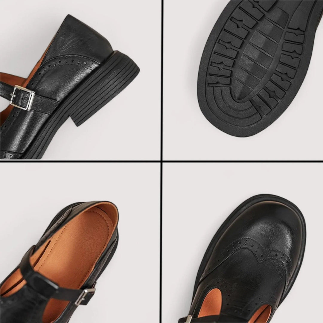 Josephine | Mary Jane Shoes