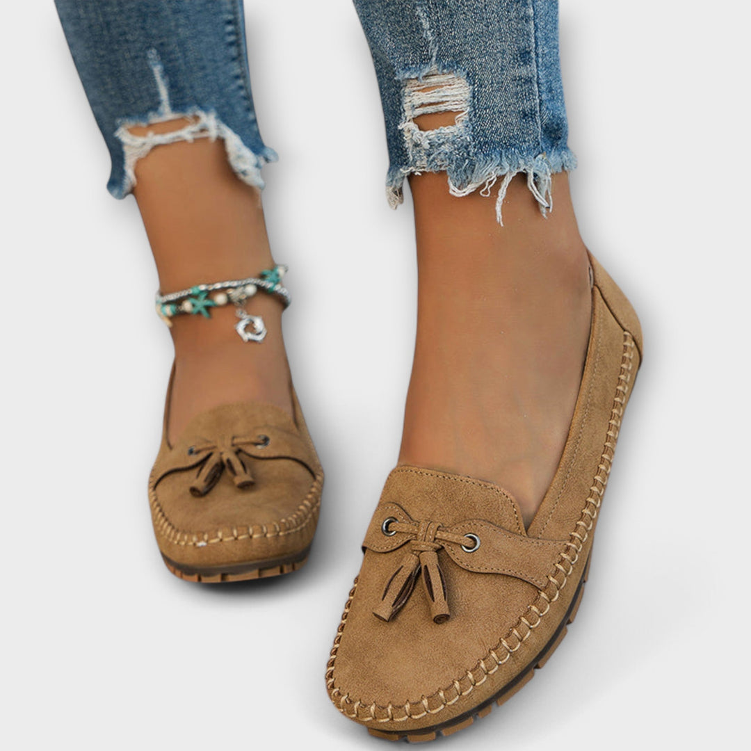 Blair | Orthopedic Slip On Loafers