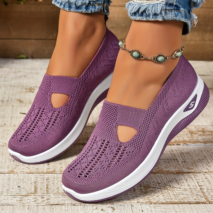 Eliza | Women's Orthopedic Slip On Shoes with Arch Support