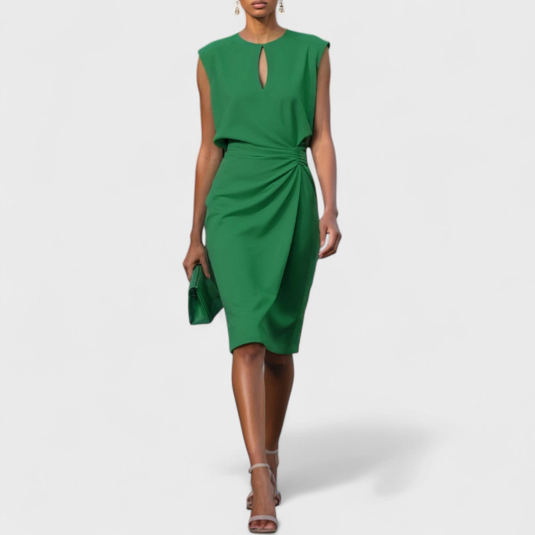 Genevieve | Midi Dress