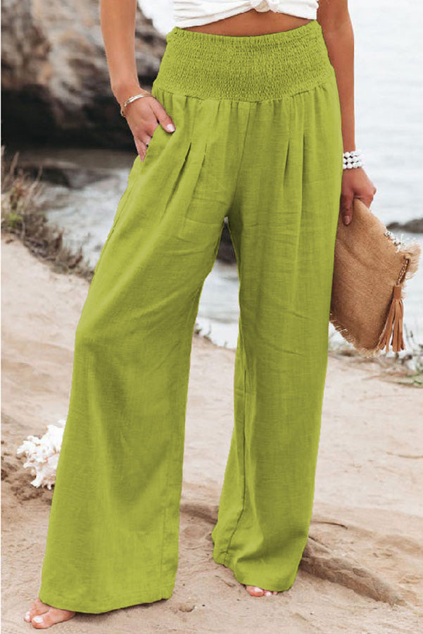 Delilah | Women's Wide Leg Pants