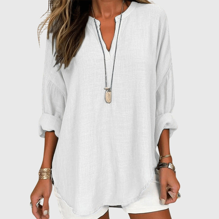 Cosima | Women's Flowy Beach Shirt