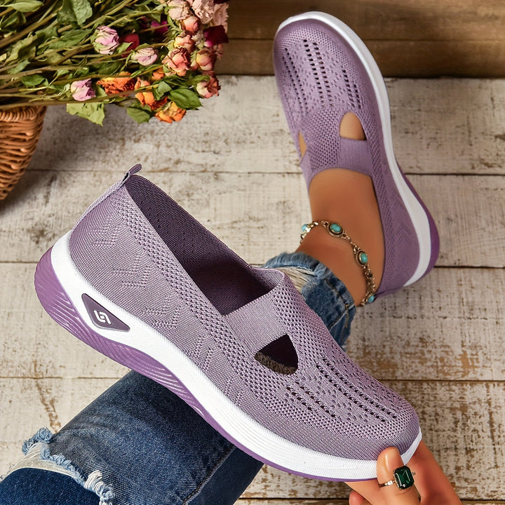 Eliza | Women's Orthopedic Slip On Shoes with Arch Support