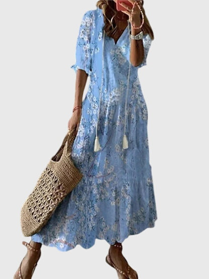 Seraphine | Women's Boho Summer Dress