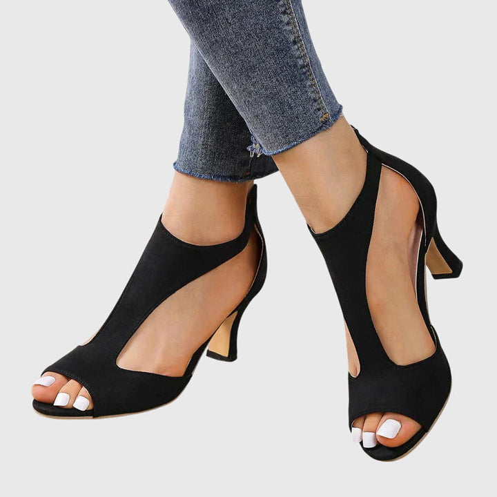 Alessia | Women's Orthopedic Heels