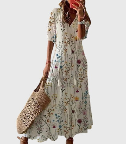 Seraphine | Women's Boho Summer Dress