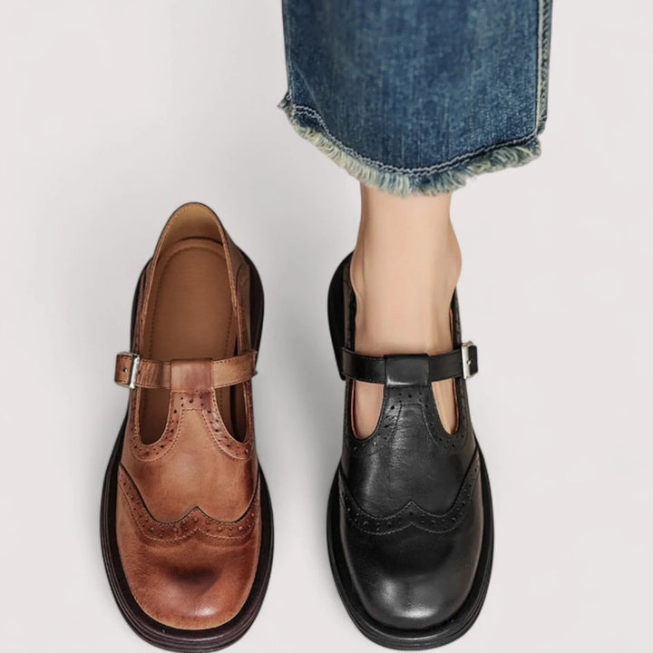Josephine | Mary Jane Shoes