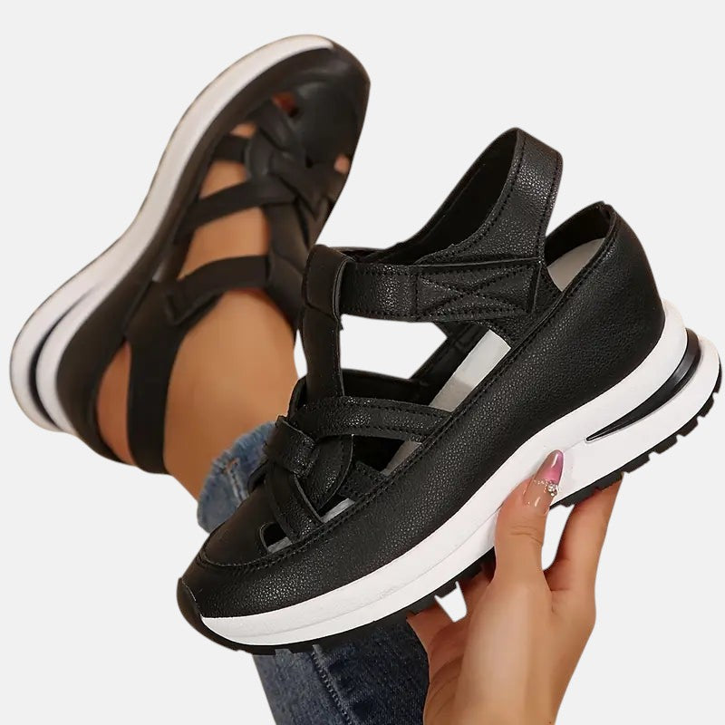 Eliza | Women's Orthopedic Sandals with Arch Support