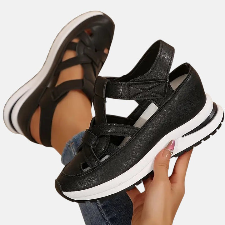 Eliza | Women's Orthopedic Sandals with Arch Support