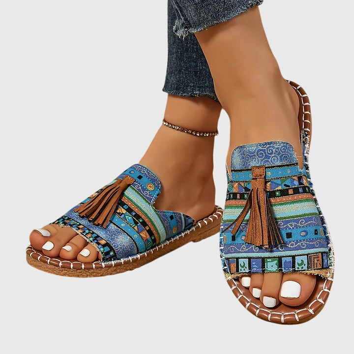 Audrey | Women's Orthopedic Sandals with Arch Support