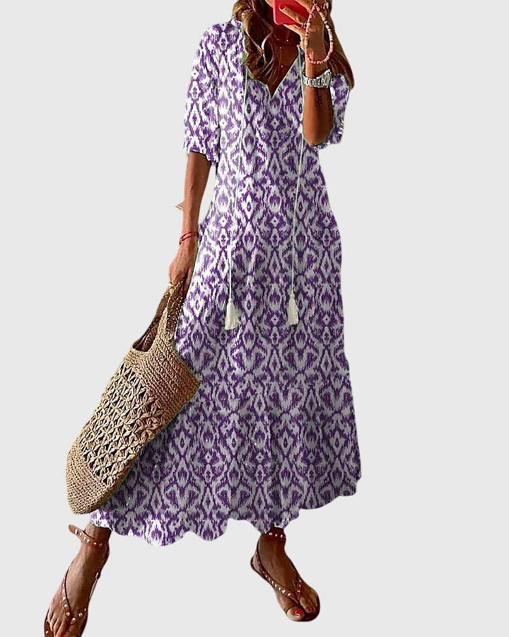 Seraphine | Women's Boho Summer Dress