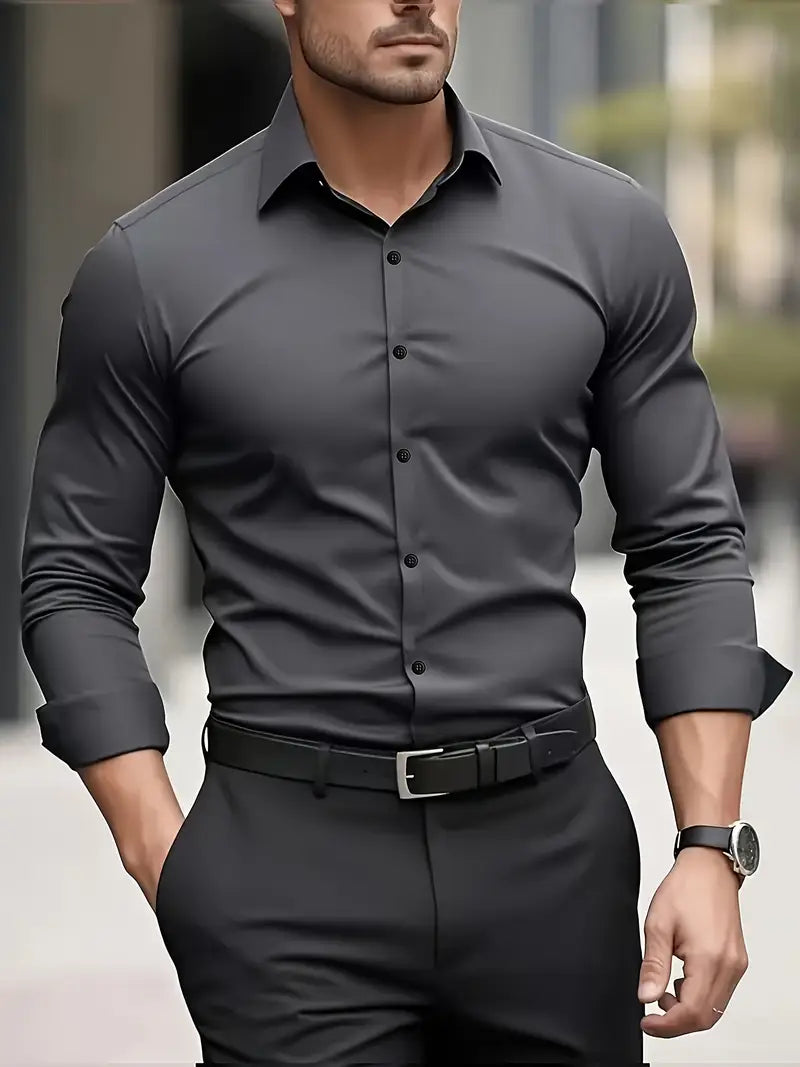 Landon | Men's Dress Shirt