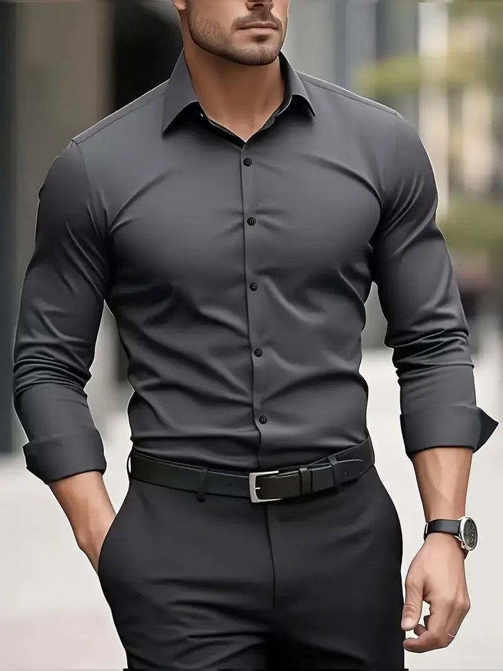 Landon | Men's Dress Shirt