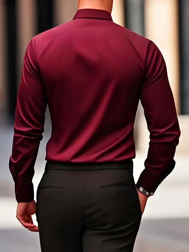 Landon | Men's Dress Shirt
