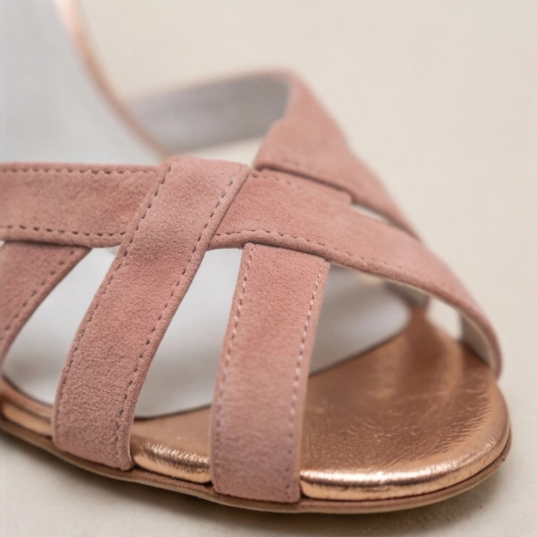 Genevieve | Women's Orthopedic T-Strap Heels