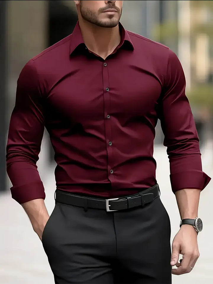 Landon | Men's Dress Shirt