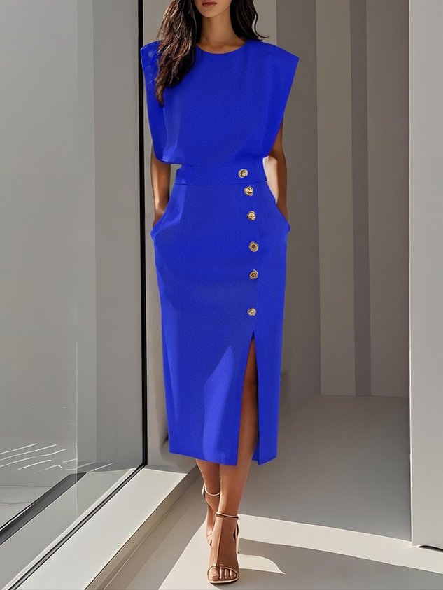 Juliette | Midi Dress