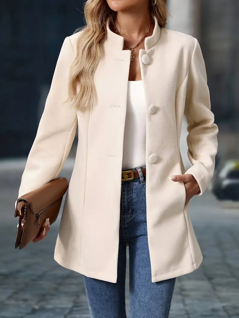 Abigail | Women's Long Winter Coat