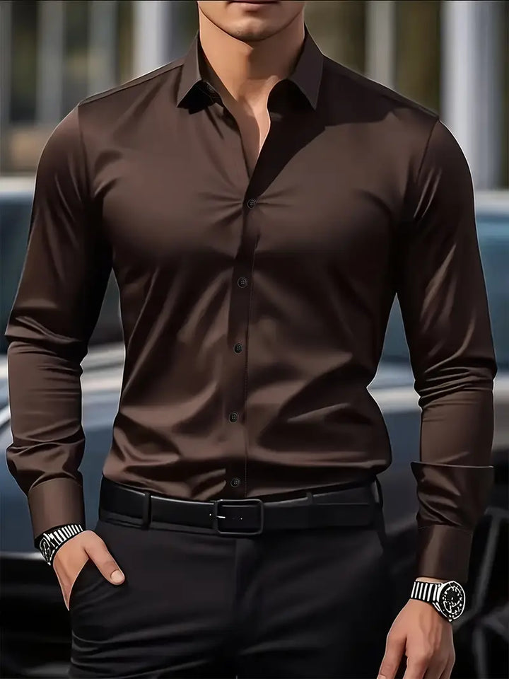 Landon | Men's Dress Shirt