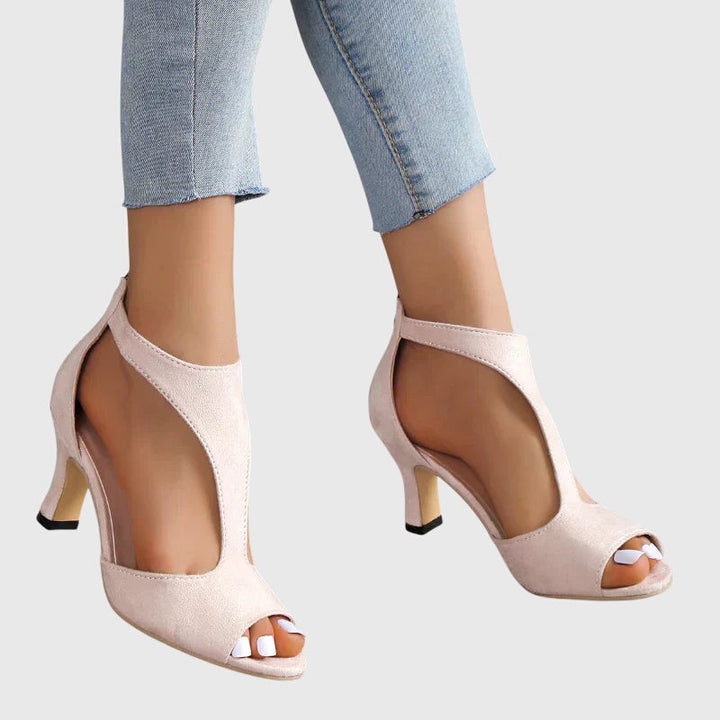 Alessia | Women's Orthopedic Heels