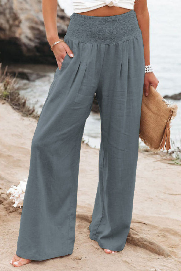 Delilah | Women's Wide Leg Pants