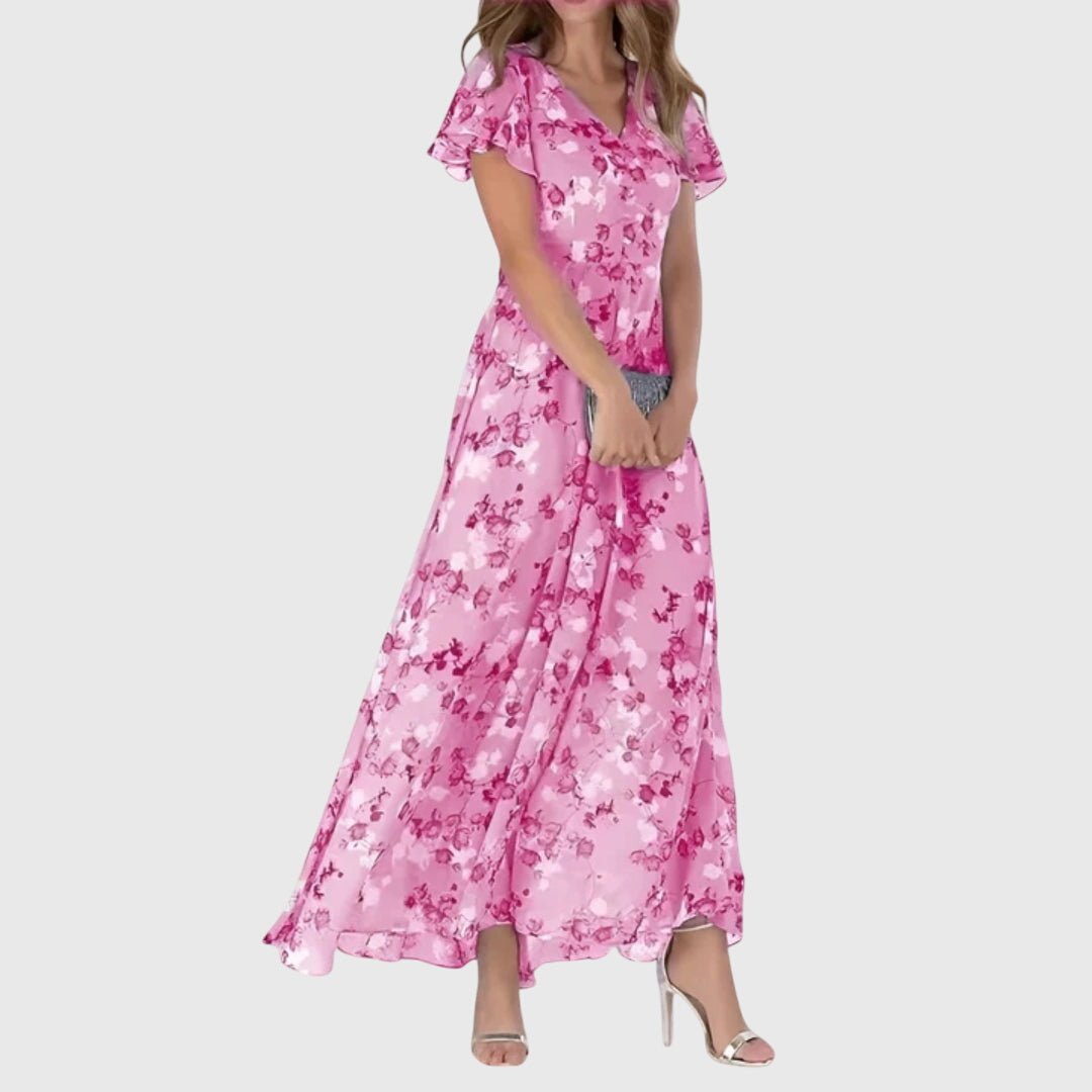 Mirabella | Women's Figure-Flattering Midi Dress