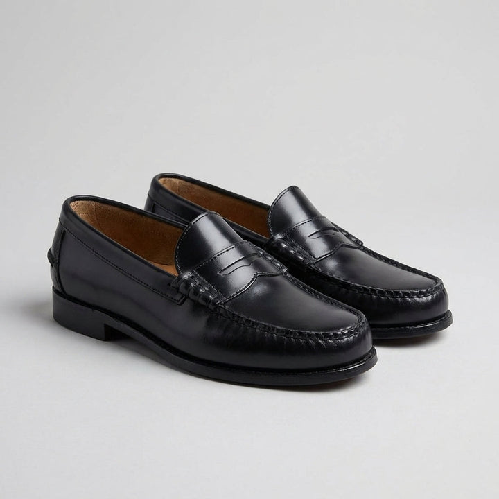 Audrey | Women's Classic Penny Loafers