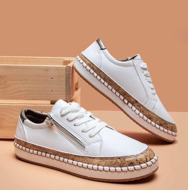 Rosie | Women's Orthopedic Floral Walking Shoes