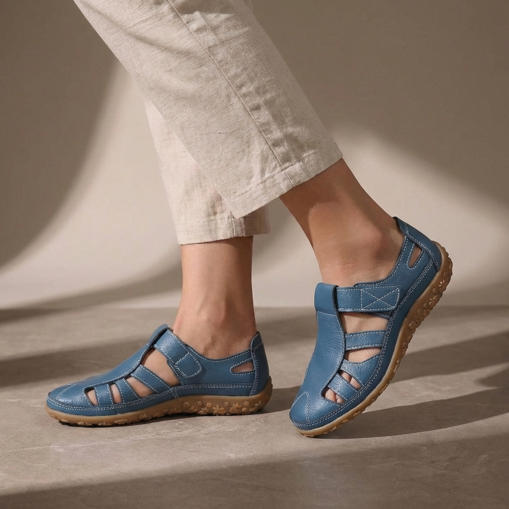 Hazel | Comfortable Sandals