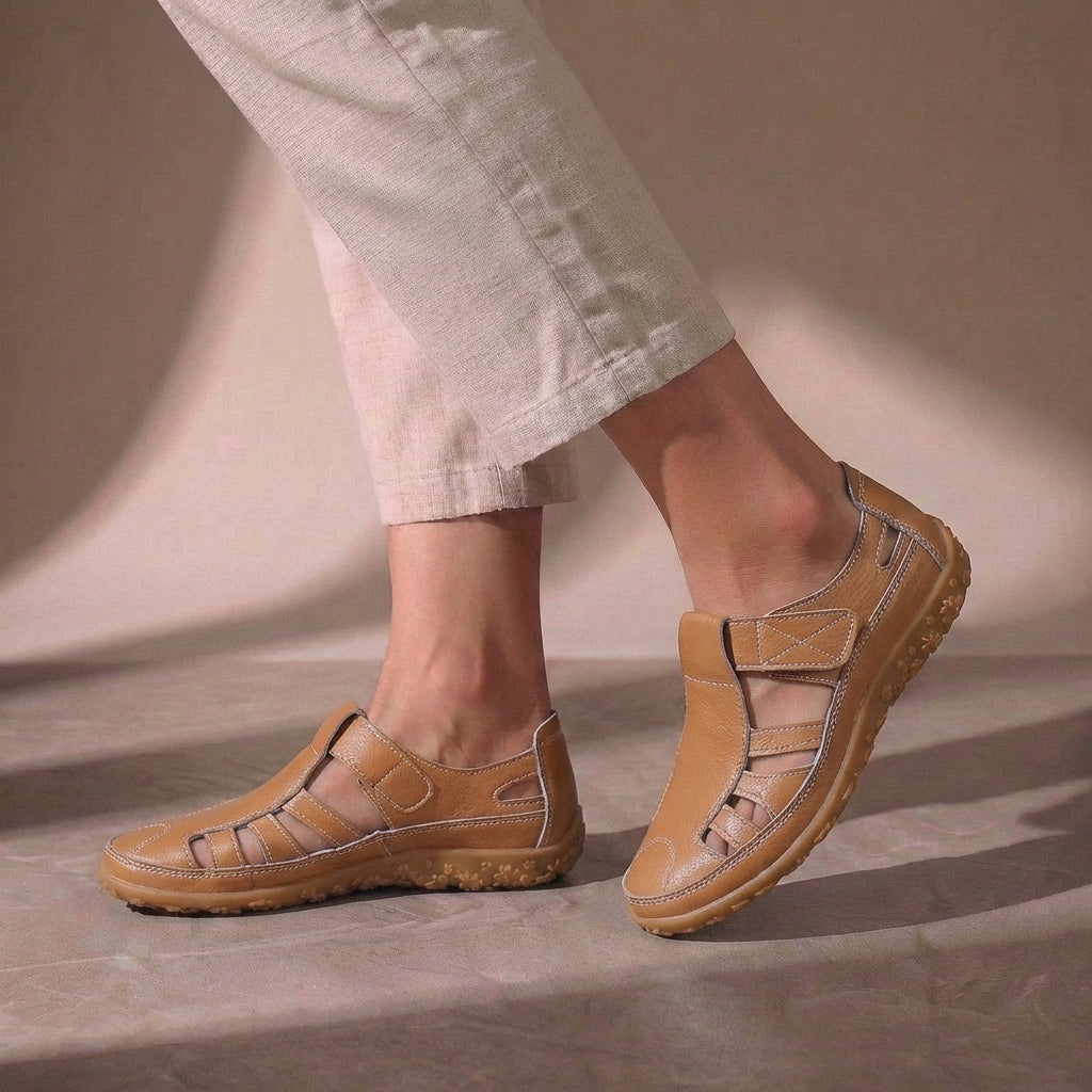 Hazel | Comfortable Sandals