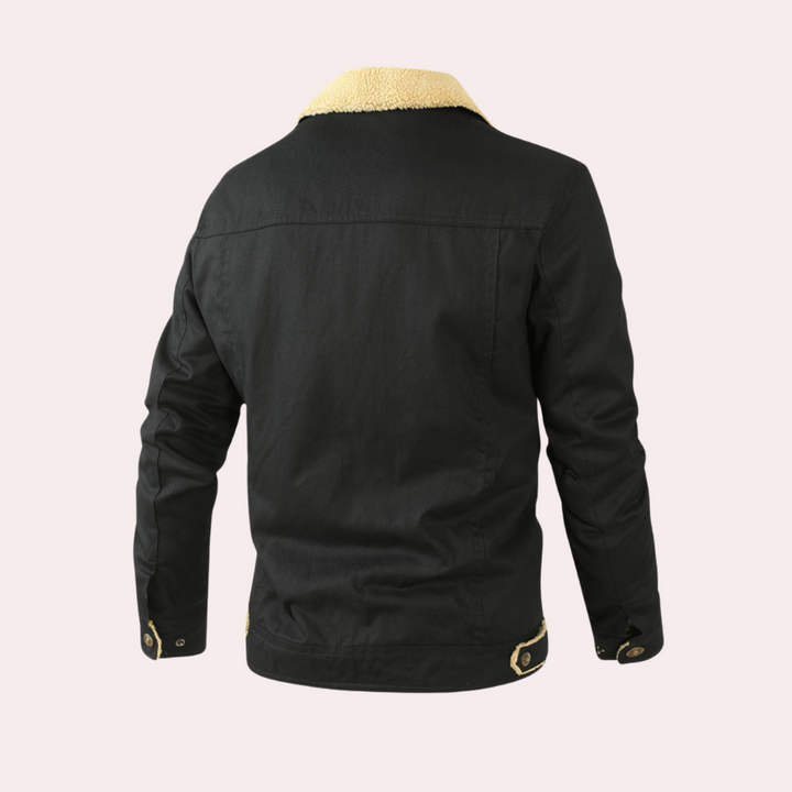Maverick | Men's Sherpa Jacket