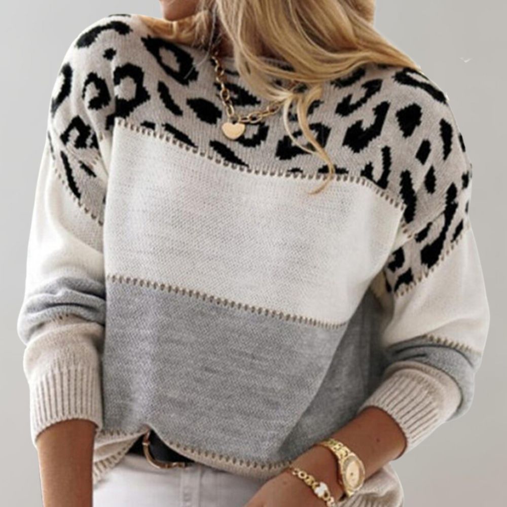 Paisley | Women's Knit Sweater