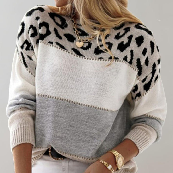Paisley | Women's Knit Sweater