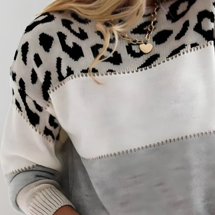 Paisley | Women's Knit Sweater