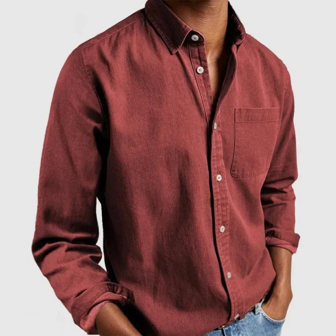 Holden | Men's Cotton Shirt