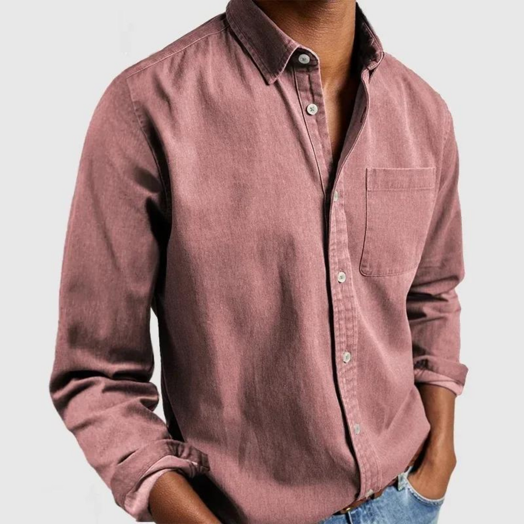 Nolan | Men's Casual Shirt
