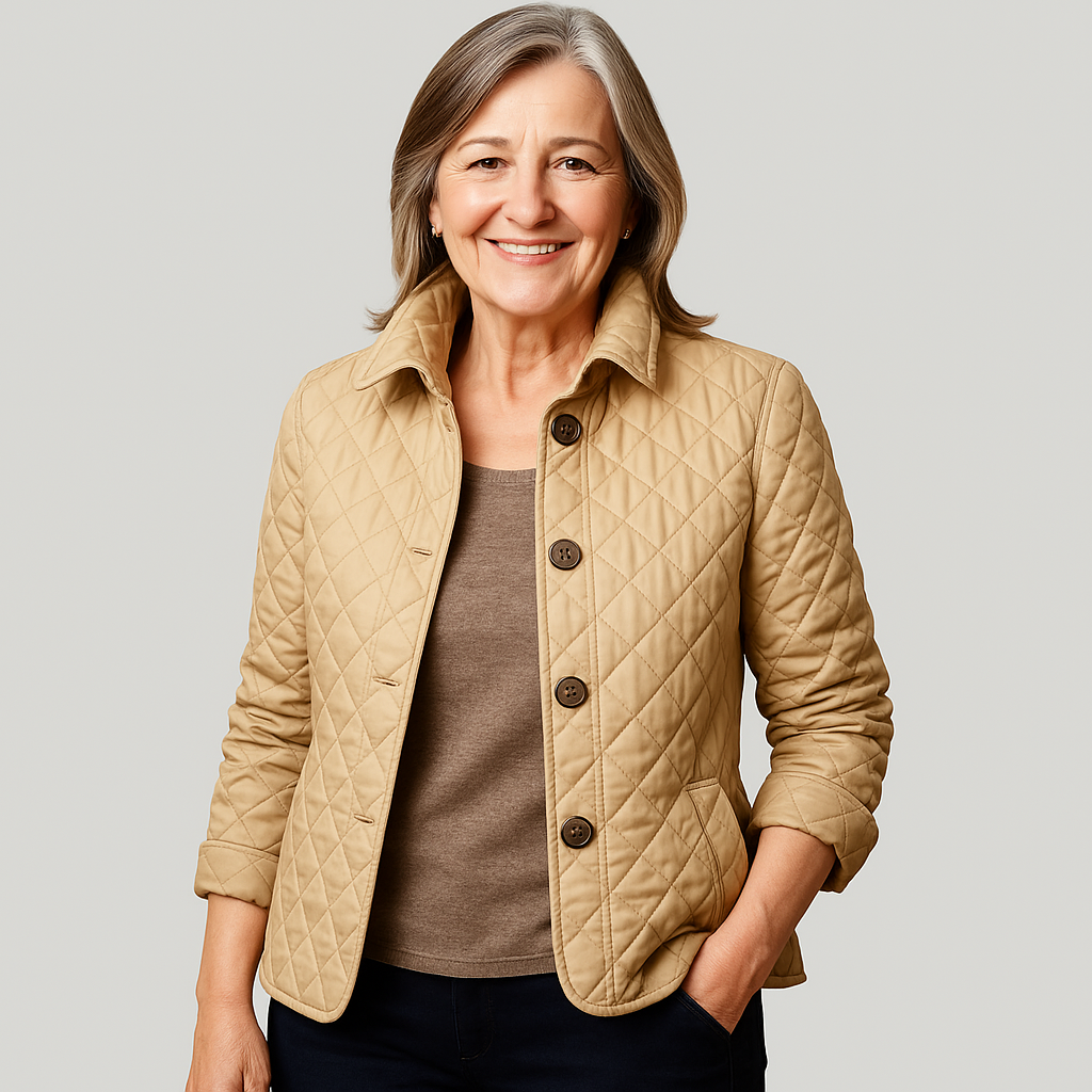 Autumn | Women's Quilted Jacket