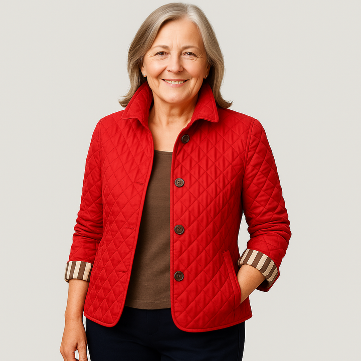 Autumn | Women's Quilted Jacket